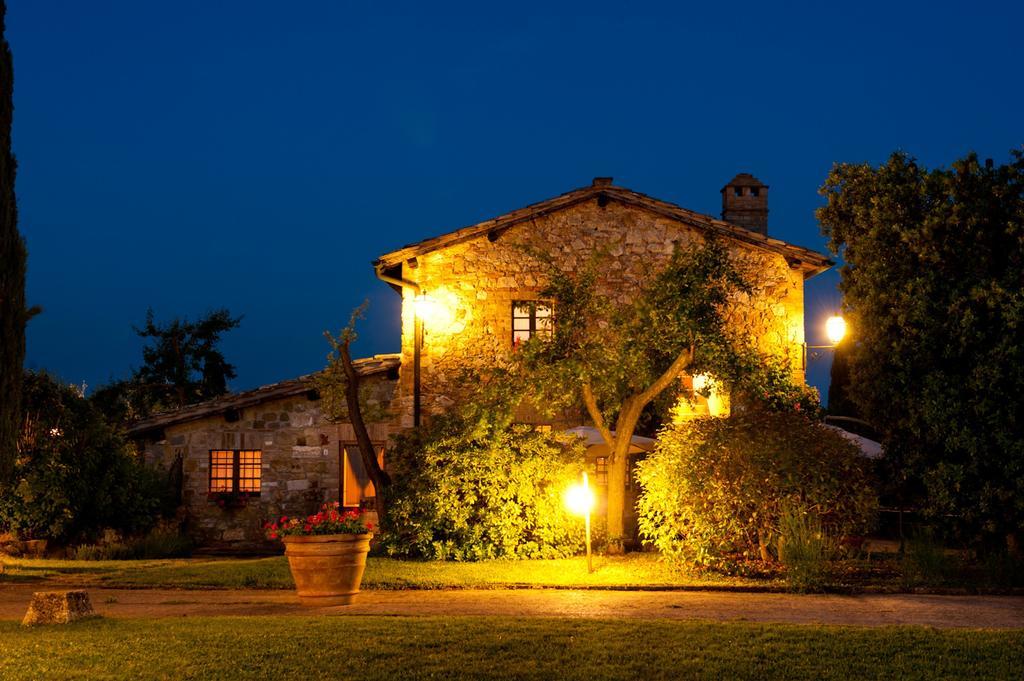 Sarna Residence San Quirico dʼOrcia Exterior foto
