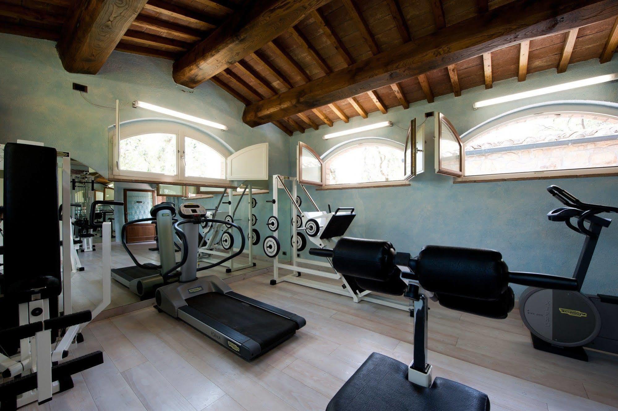 Sarna Residence San Quirico dʼOrcia Exterior foto